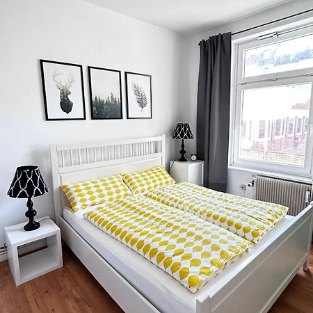 Nord Ost Apartment คีล ภายนอก รูปภาพ