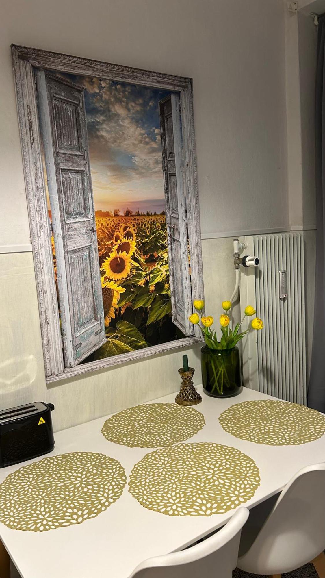 Nord Ost Apartment คีล ภายนอก รูปภาพ