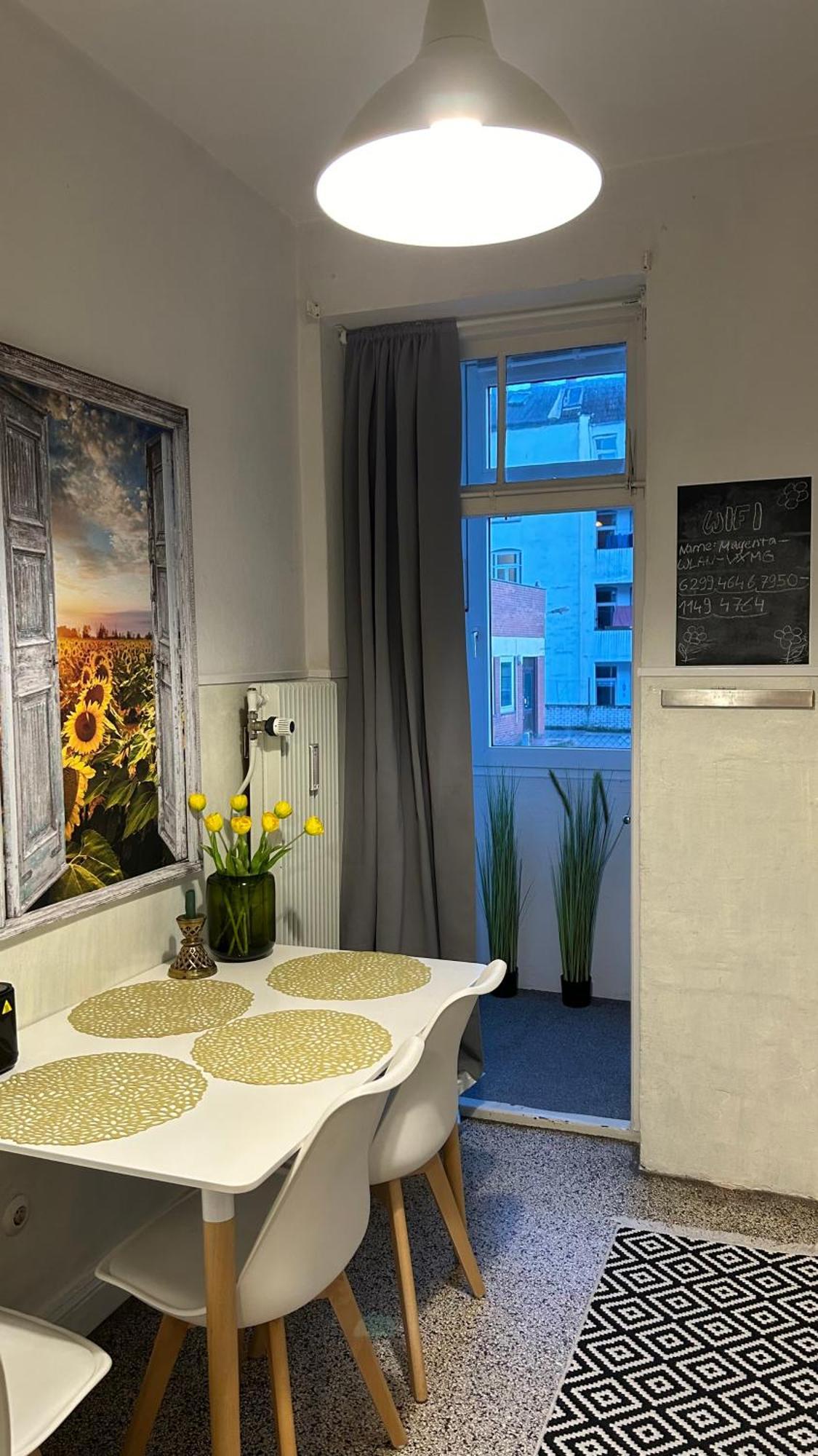 Nord Ost Apartment คีล ภายนอก รูปภาพ