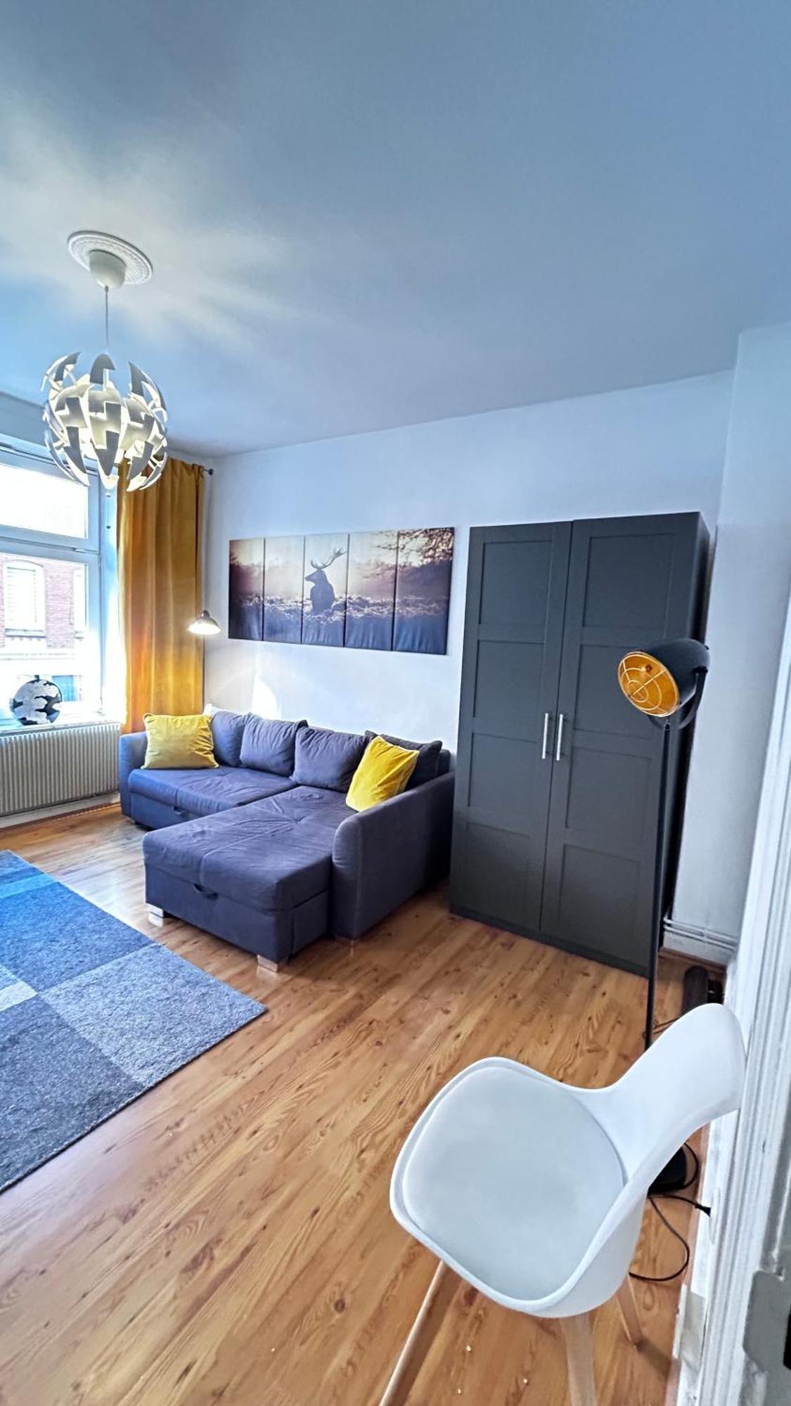 Nord Ost Apartment คีล ภายนอก รูปภาพ