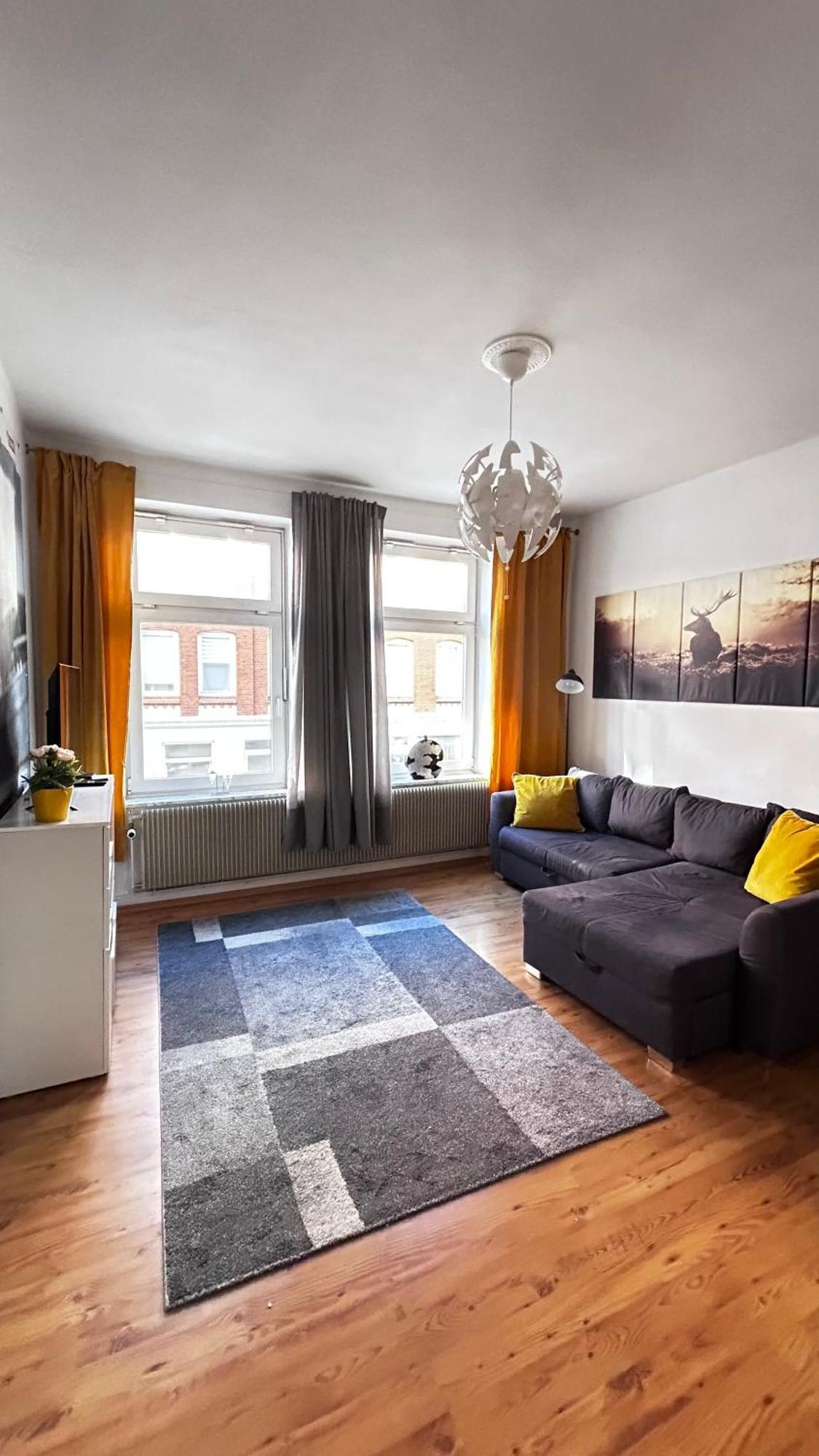 Nord Ost Apartment คีล ภายนอก รูปภาพ