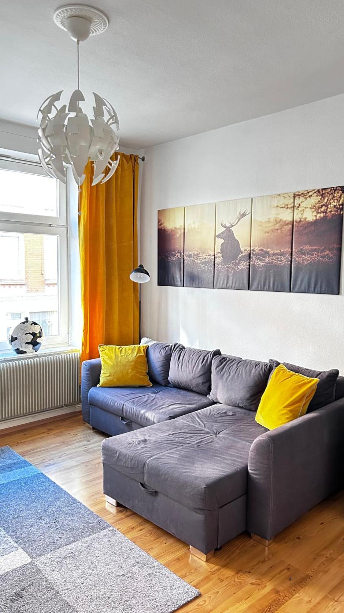 Nord Ost Apartment คีล ภายนอก รูปภาพ