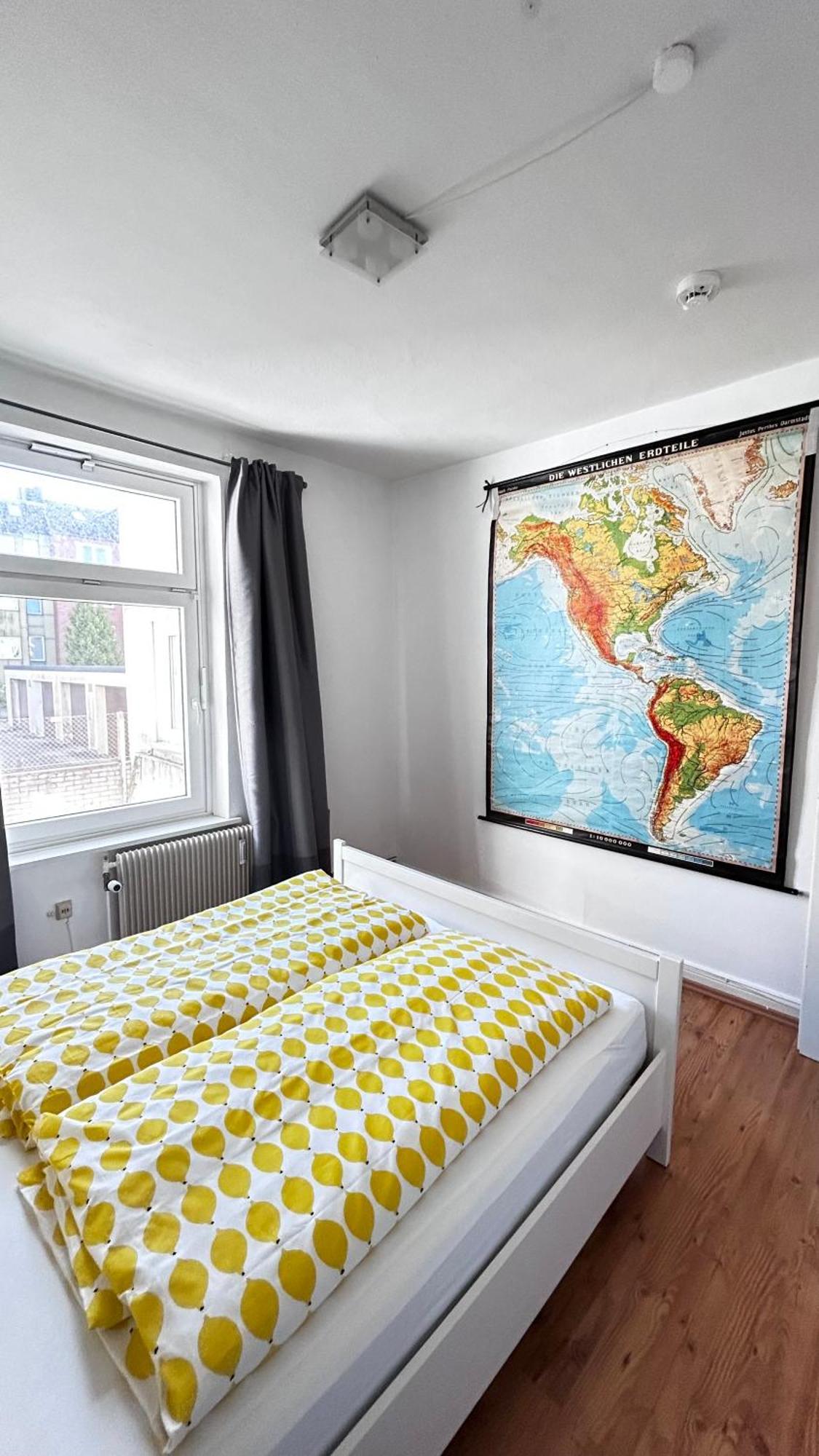 Nord Ost Apartment คีล ภายนอก รูปภาพ