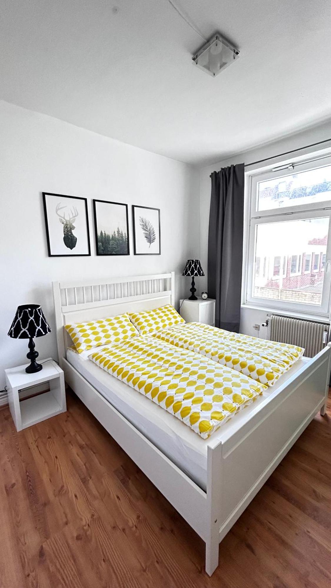 Nord Ost Apartment คีล ภายนอก รูปภาพ