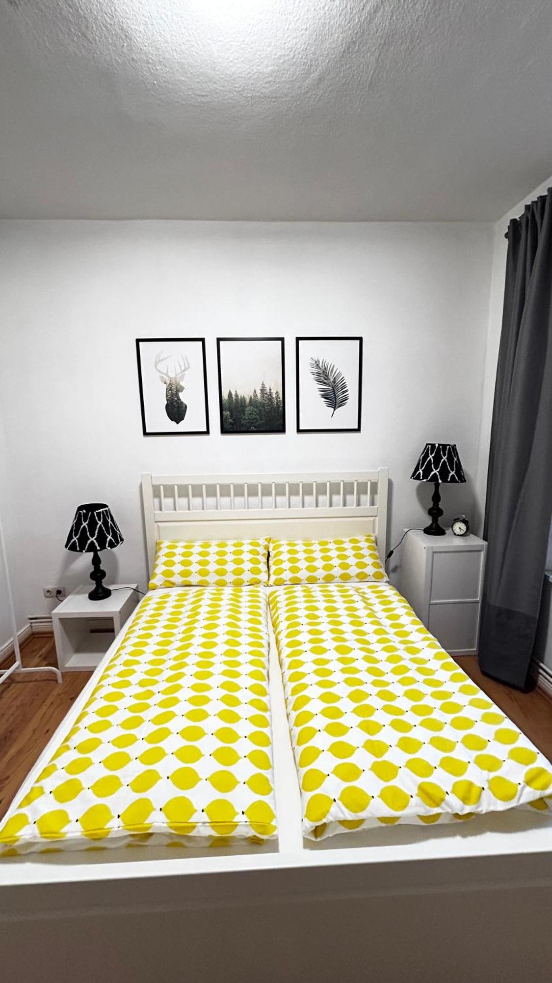 Nord Ost Apartment คีล ภายนอก รูปภาพ